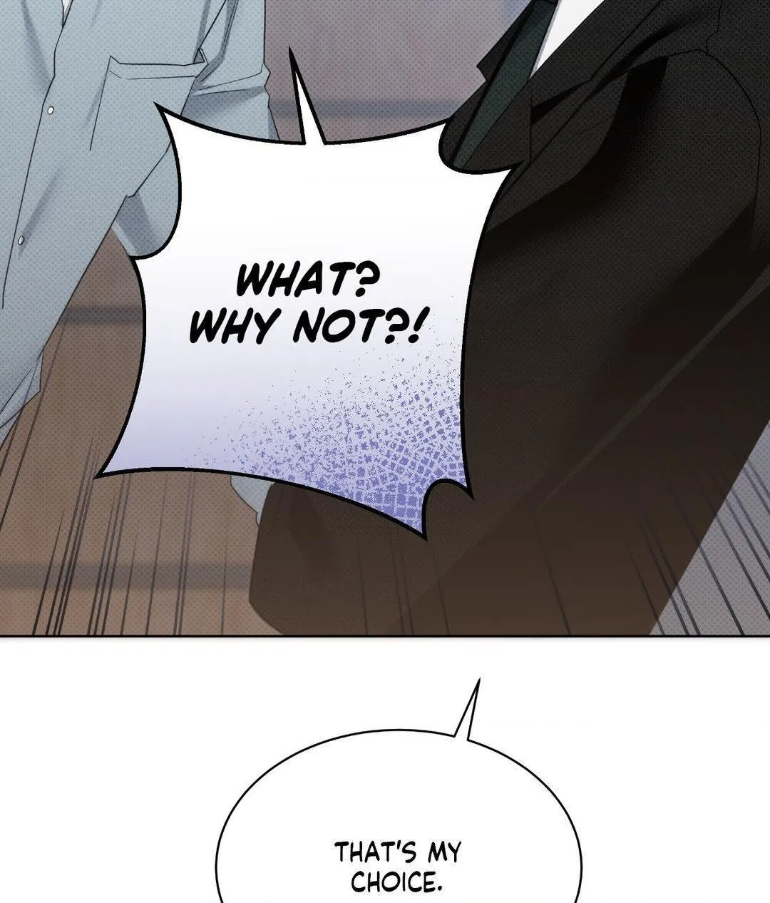 Baby , Put some salt on it Chapter 28 page 40 - 