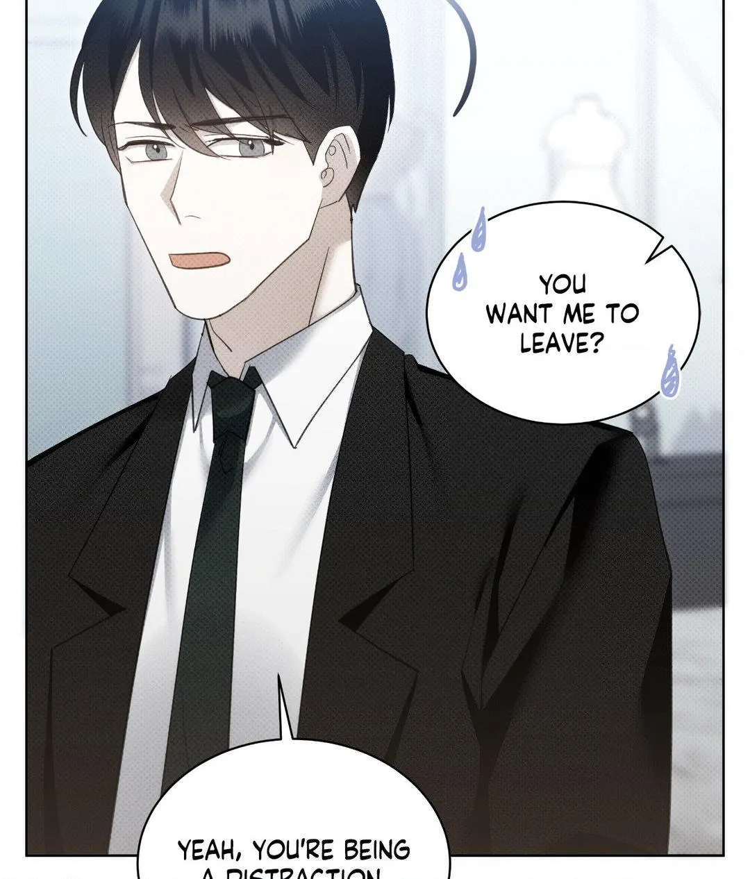 Baby , Put some salt on it Chapter 28 page 42 - 