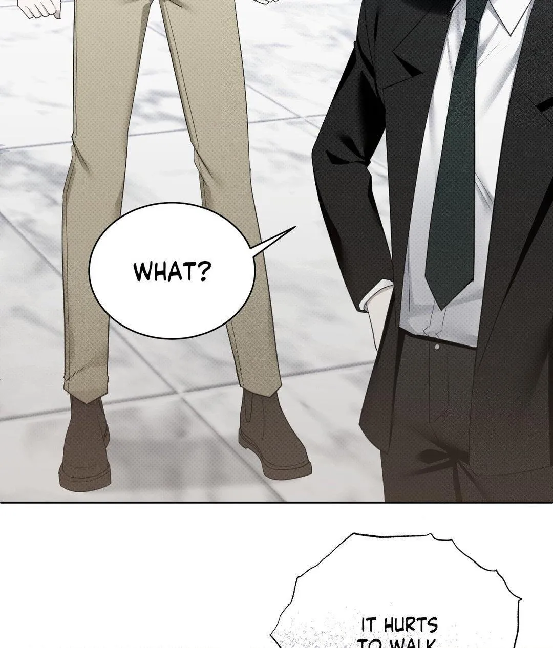 Baby , Put some salt on it Chapter 28 page 47 - 