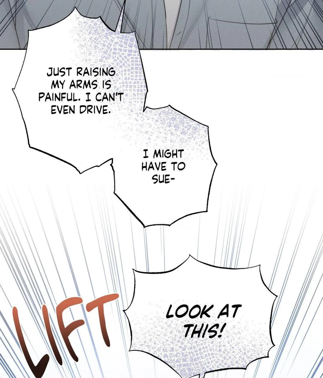 Baby , Put some salt on it Chapter 28 page 49 - 