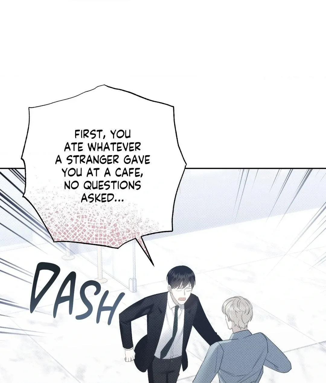 Baby , Put some salt on it Chapter 28 page 55 - 