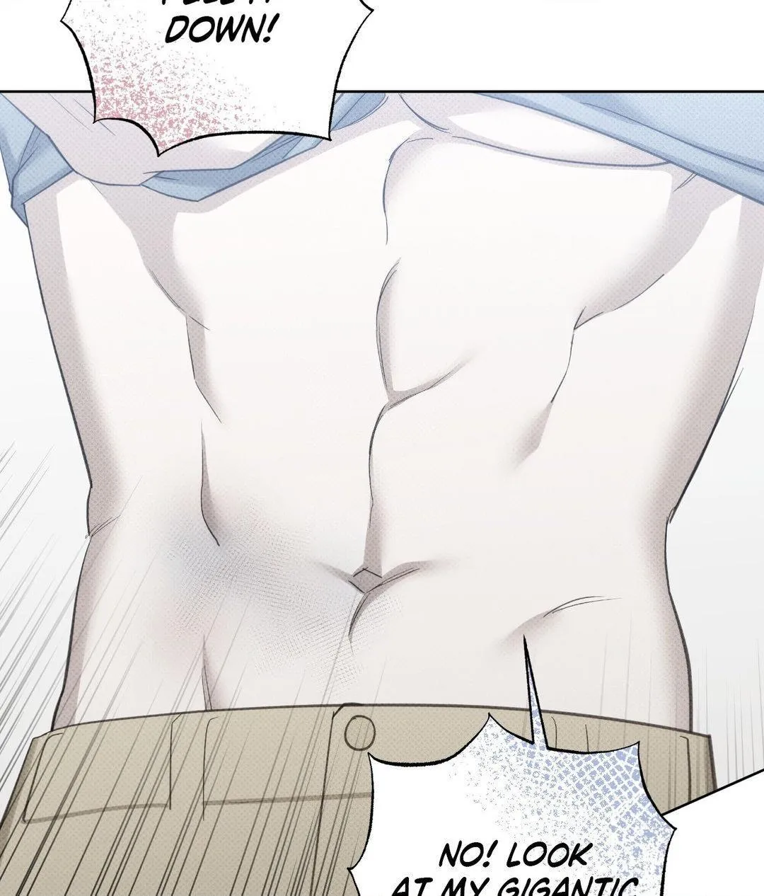 Baby , Put some salt on it Chapter 28 page 57 - 