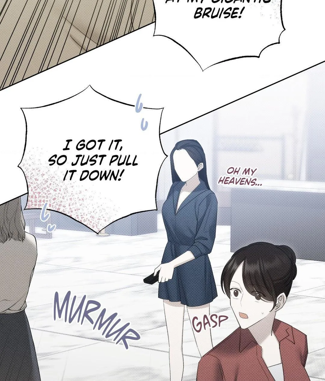 Baby , Put some salt on it Chapter 28 page 58 - 