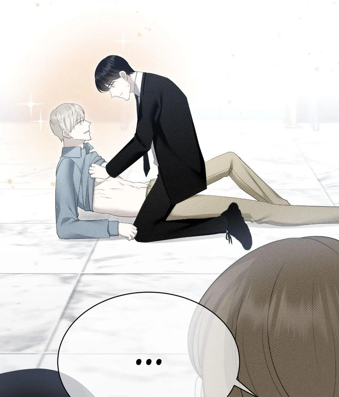 Baby , Put some salt on it Chapter 28 page 60 - 