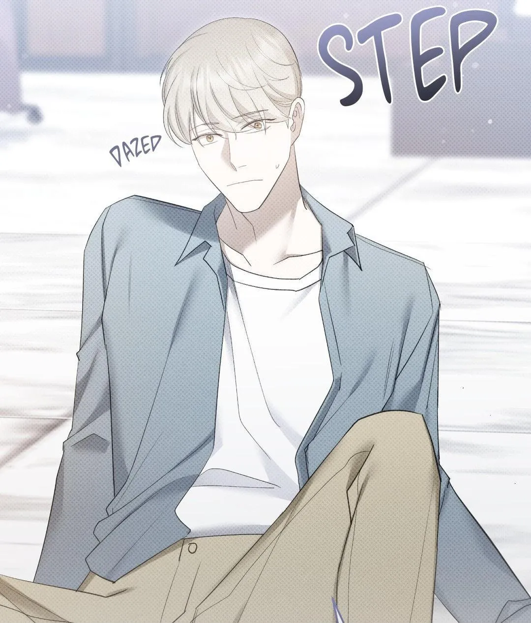 Baby , Put some salt on it Chapter 28 page 71 - 