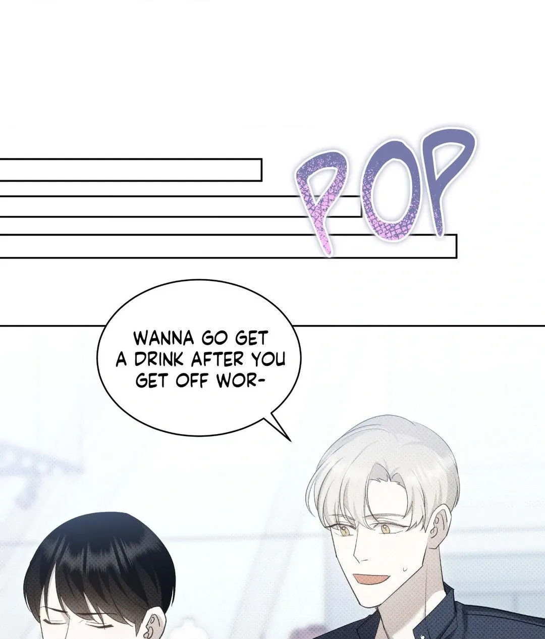 Baby , Put some salt on it Chapter 28 page 73 - 