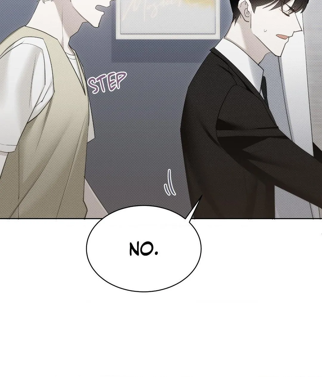 Baby , Put some salt on it Chapter 28 page 76 - 