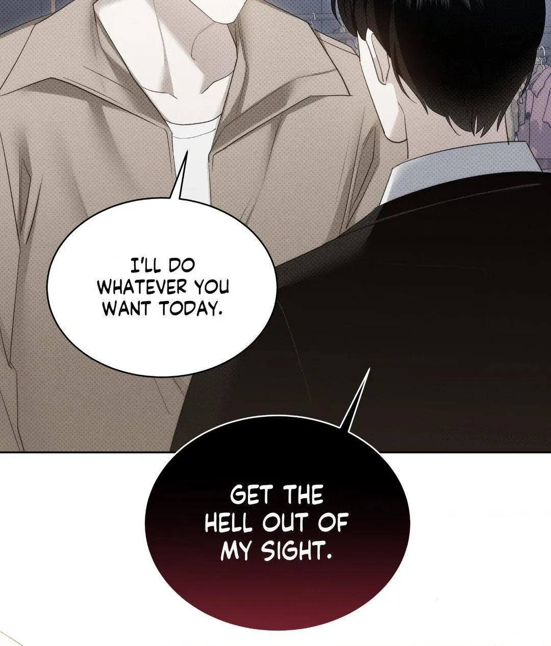 Baby , Put some salt on it Chapter 28 page 78 - 
