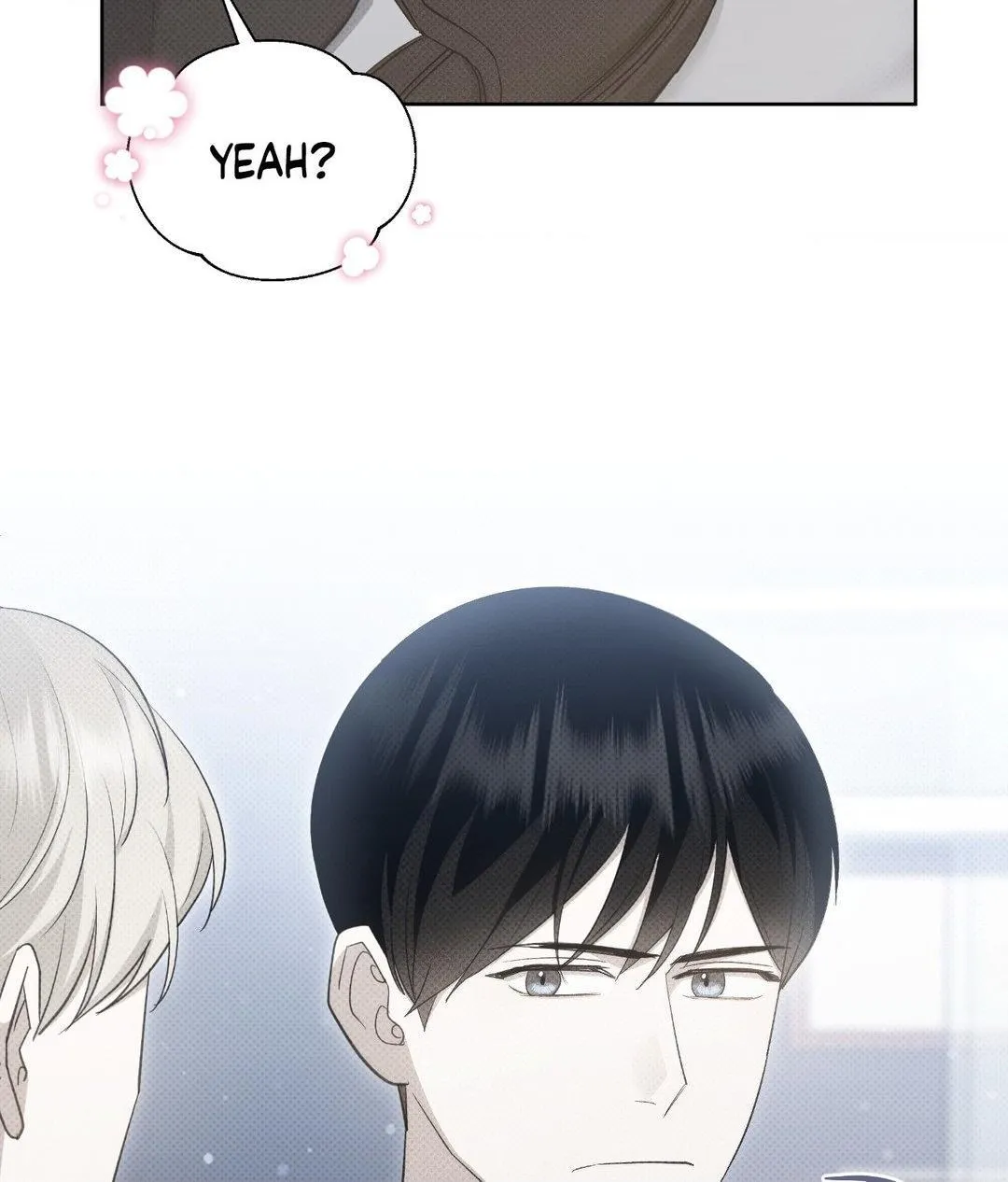 Baby , Put some salt on it Chapter 28 page 84 - 