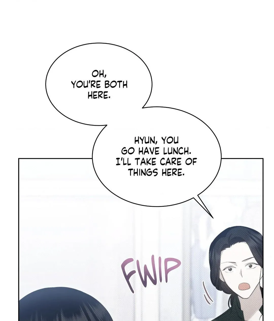Baby , Put some salt on it Chapter 28 page 92 - 