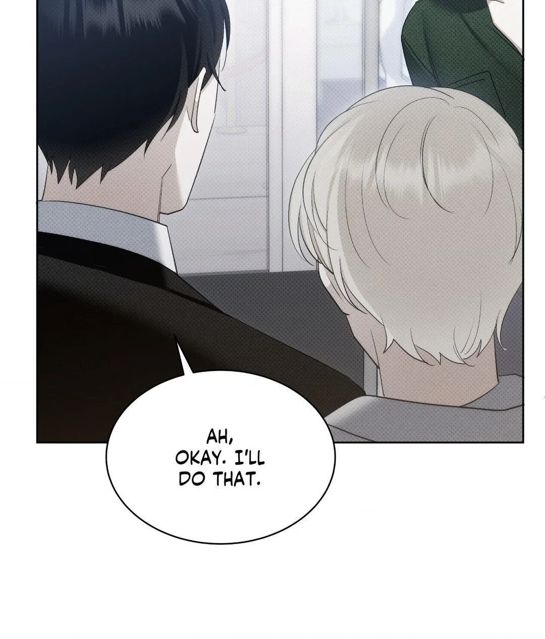Baby , Put some salt on it Chapter 28 page 93 - 