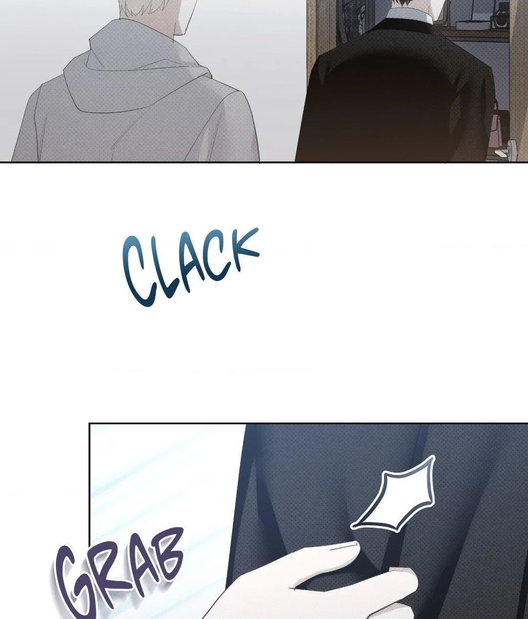 Baby , Put some salt on it Chapter 28 page 98 - 