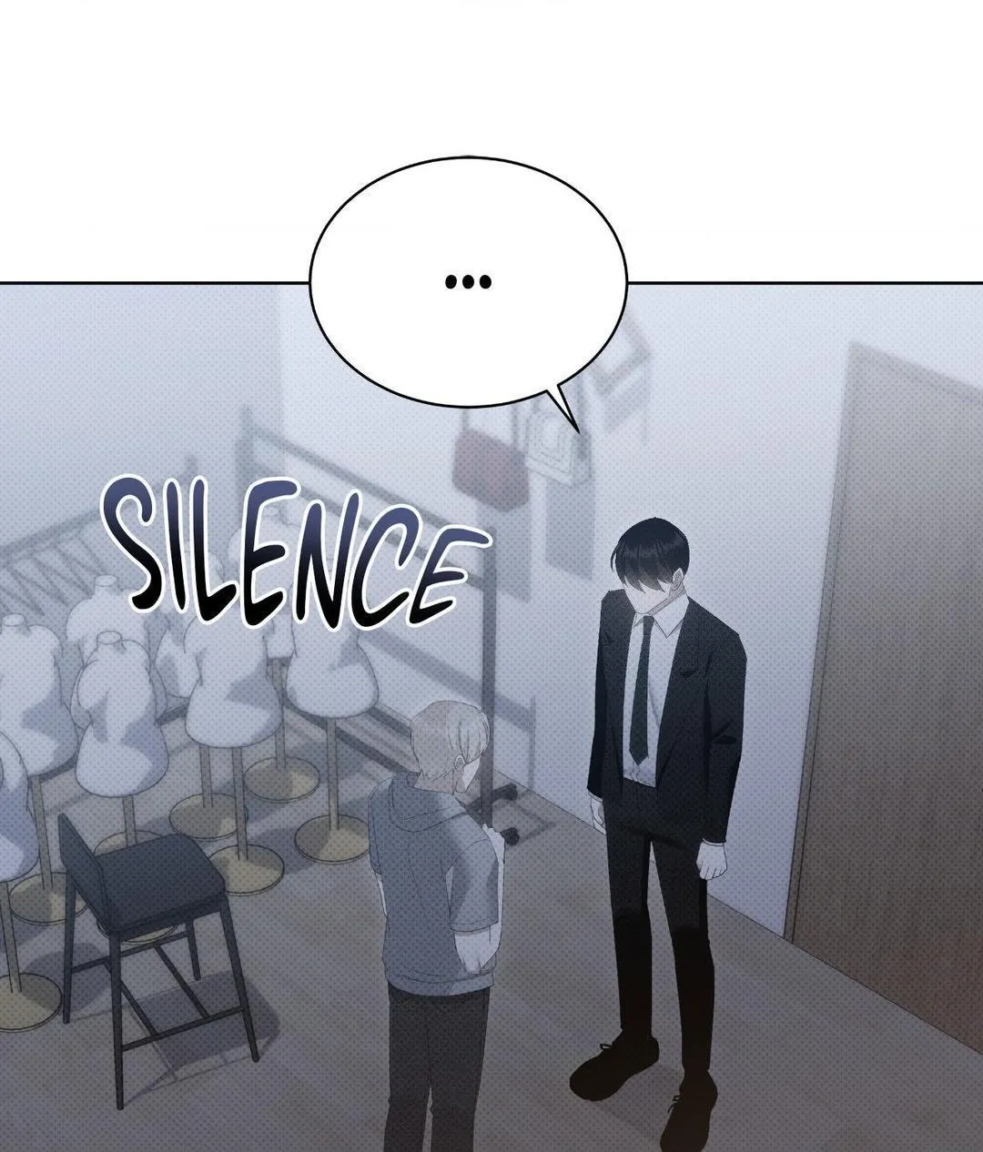 Baby , Put some salt on it Chapter 29 page 38 - 
