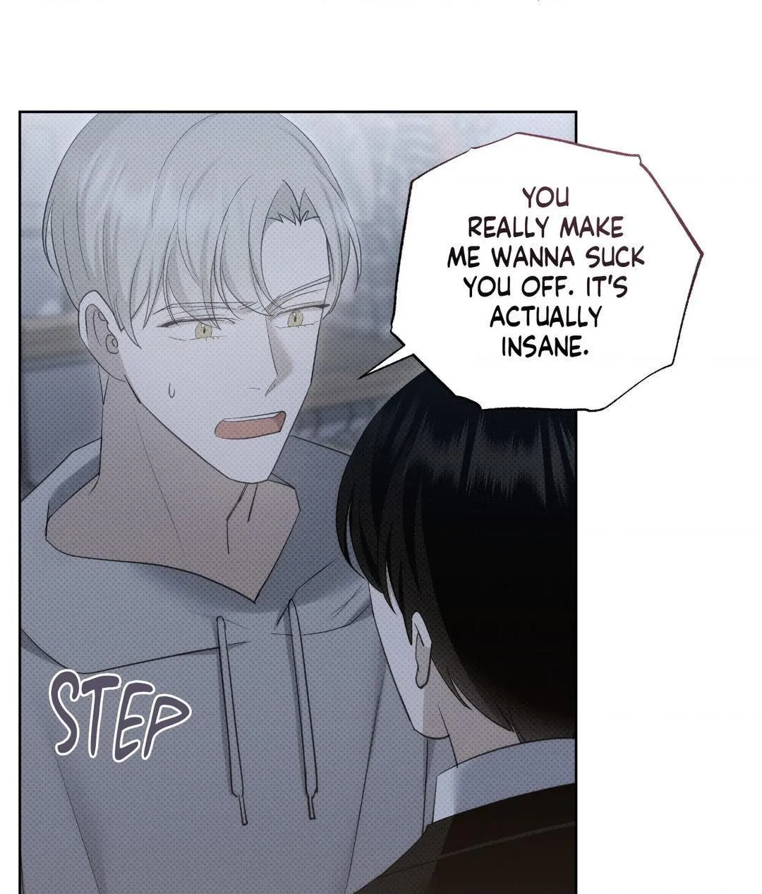 Baby , Put some salt on it Chapter 29 page 43 - 