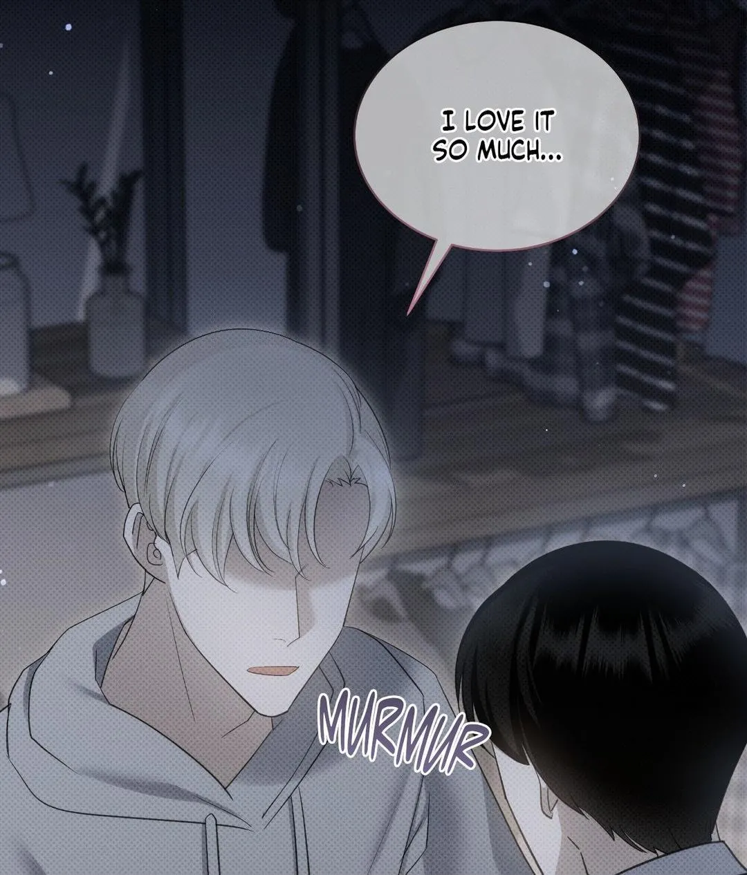 Baby , Put some salt on it Chapter 29 page 50 - 