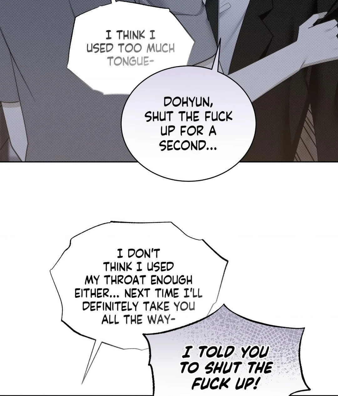 Baby , Put some salt on it Chapter 29 page 53 - 