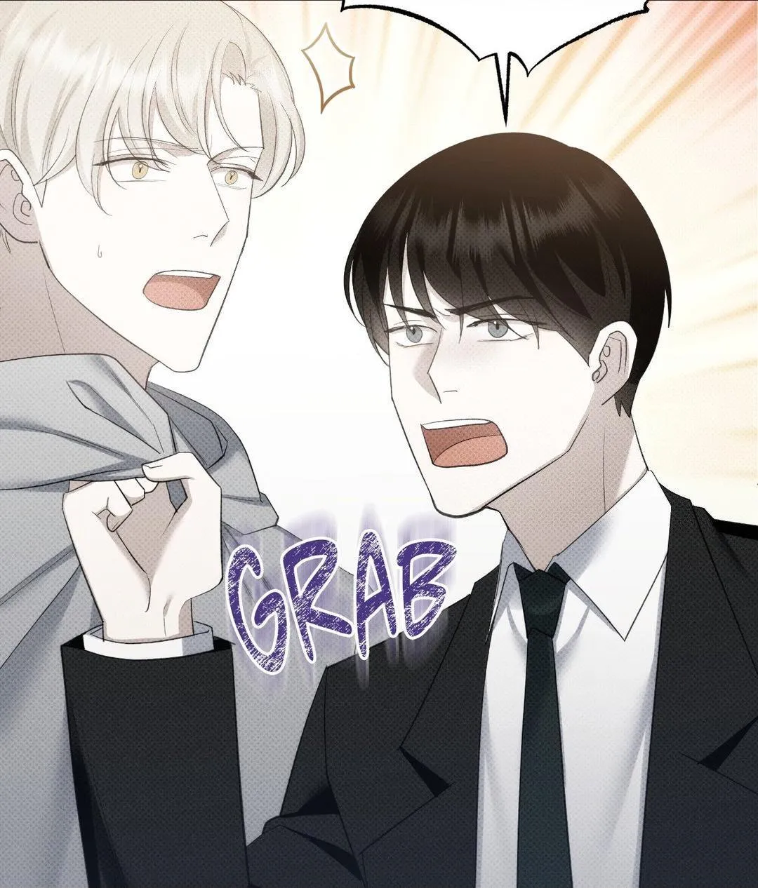 Baby , Put some salt on it Chapter 29 page 54 - 