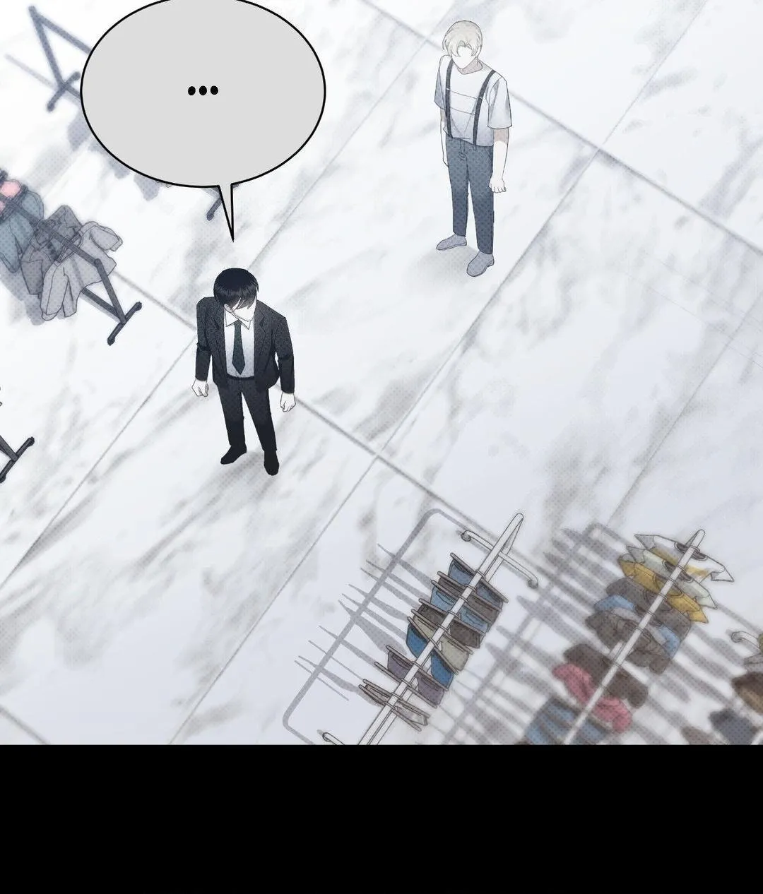 Baby , Put some salt on it Chapter 29 page 89 - 