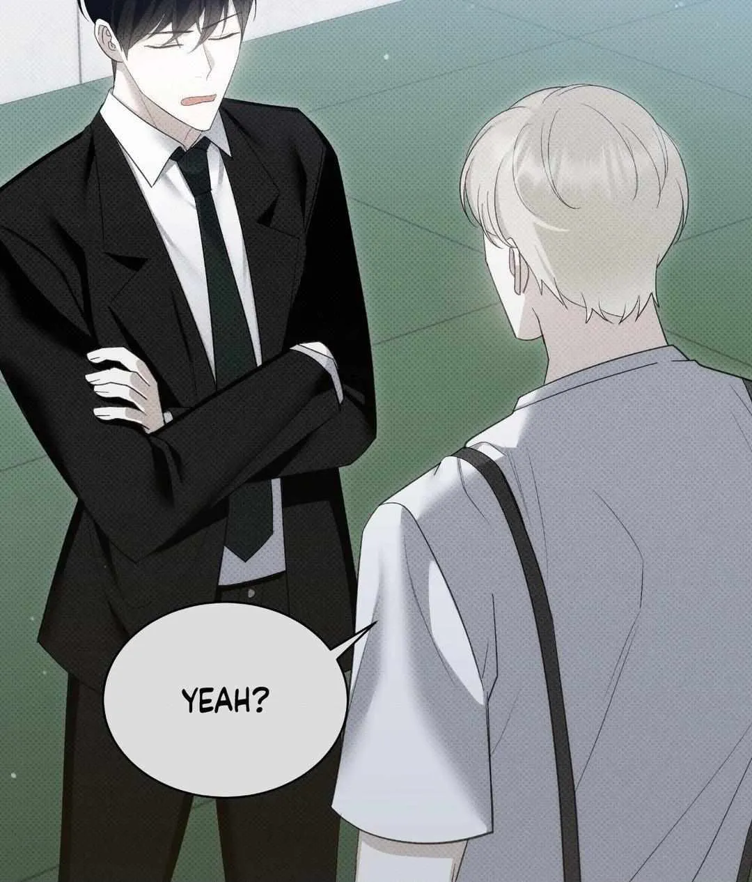 Baby , Put some salt on it Chapter 29 page 93 - 