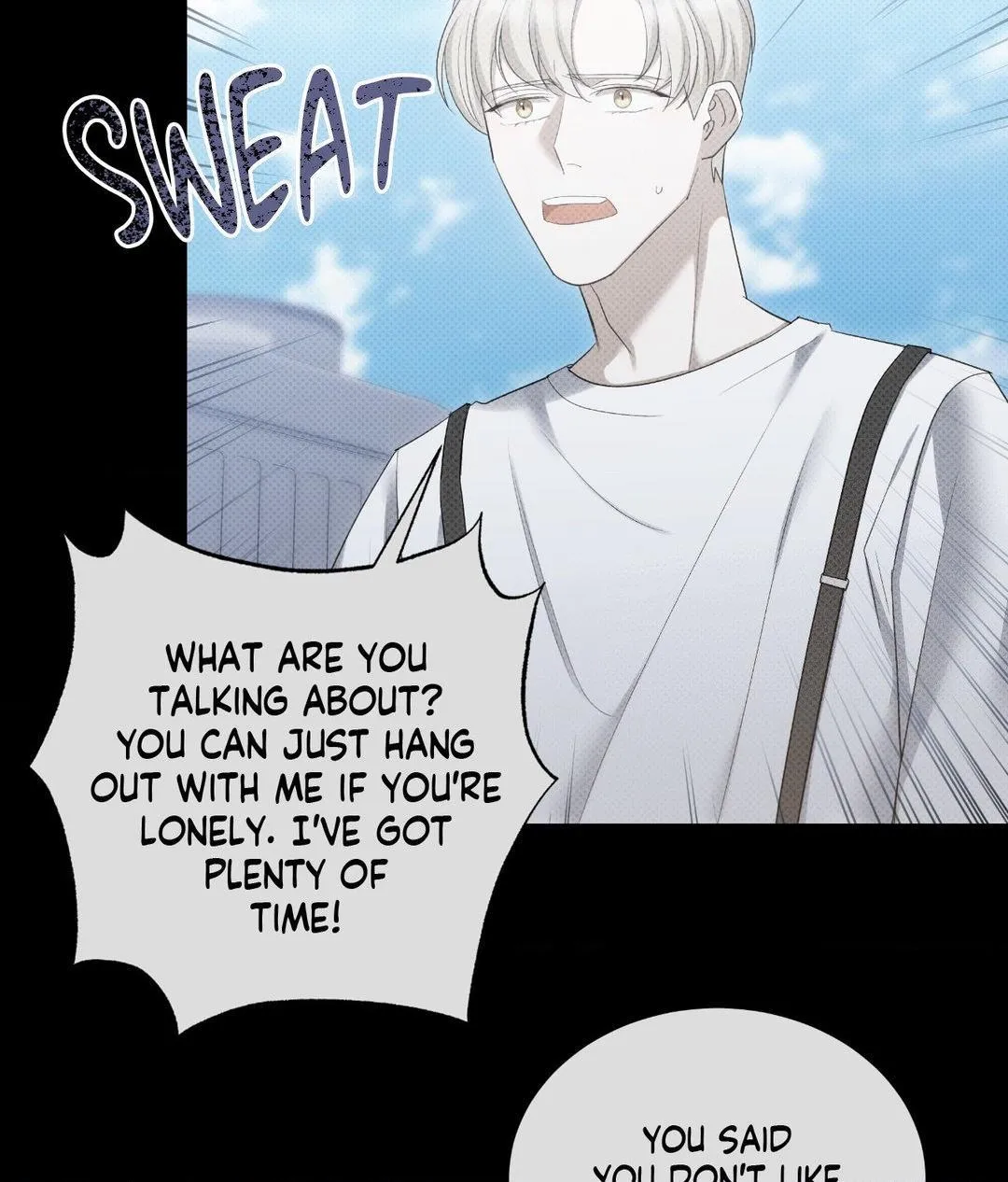 Baby , Put some salt on it Chapter 29 page 96 - 