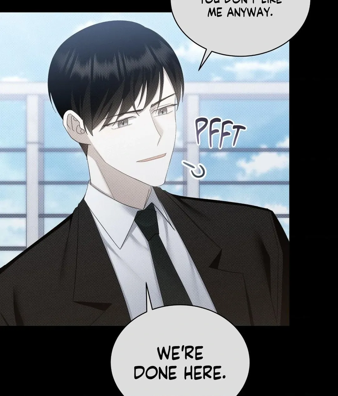 Baby , Put some salt on it Chapter 29 page 97 - 