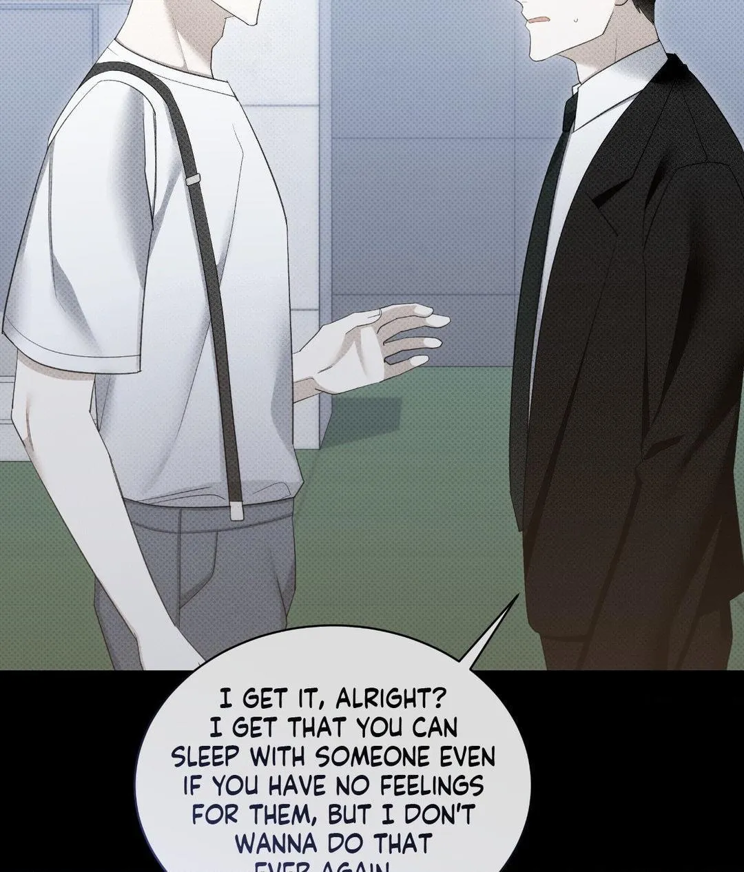 Baby , Put some salt on it Chapter 29 page 99 - 
