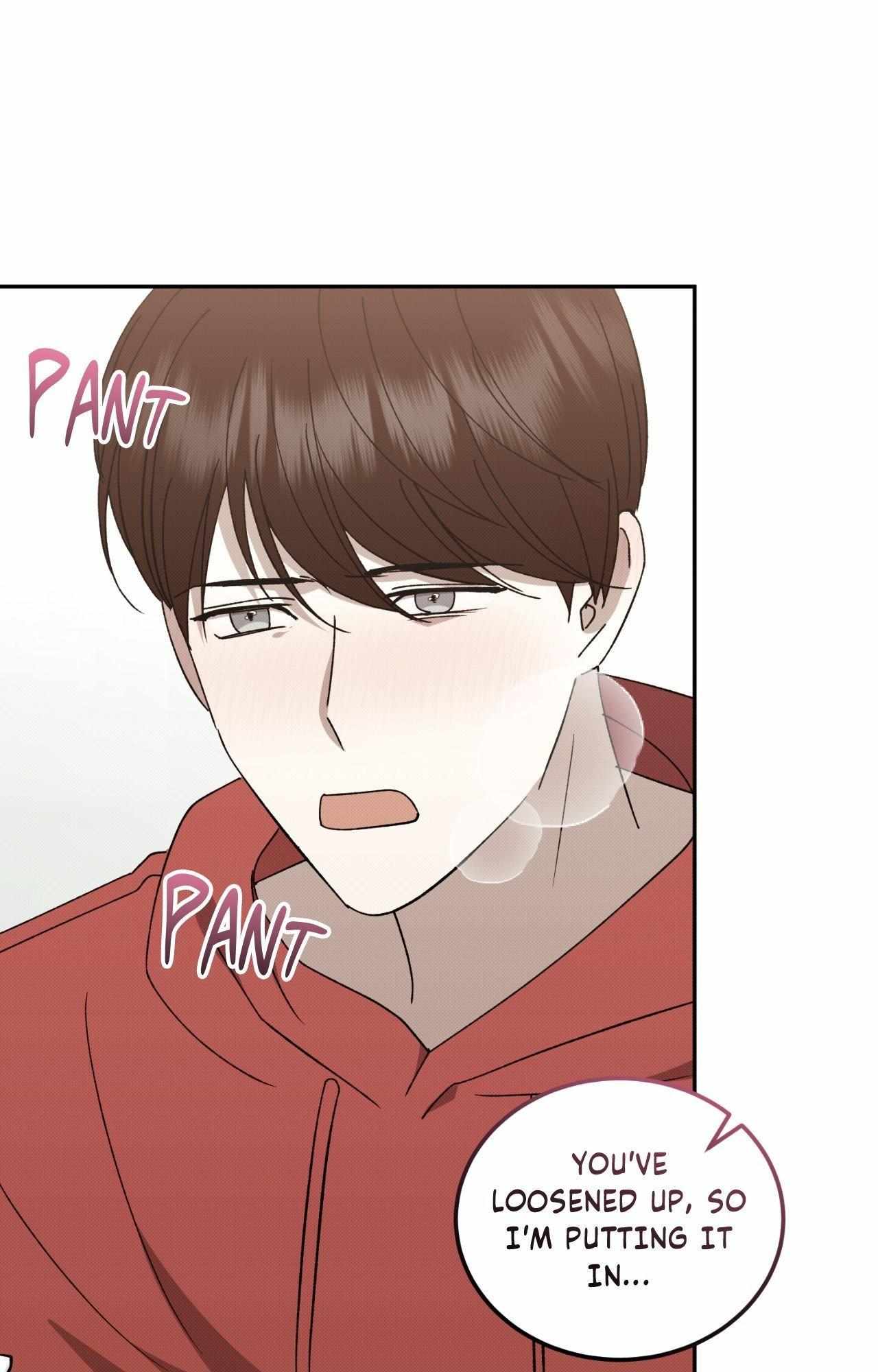 Baby , Put some salt on it Chapter 3.1 page 12 - 