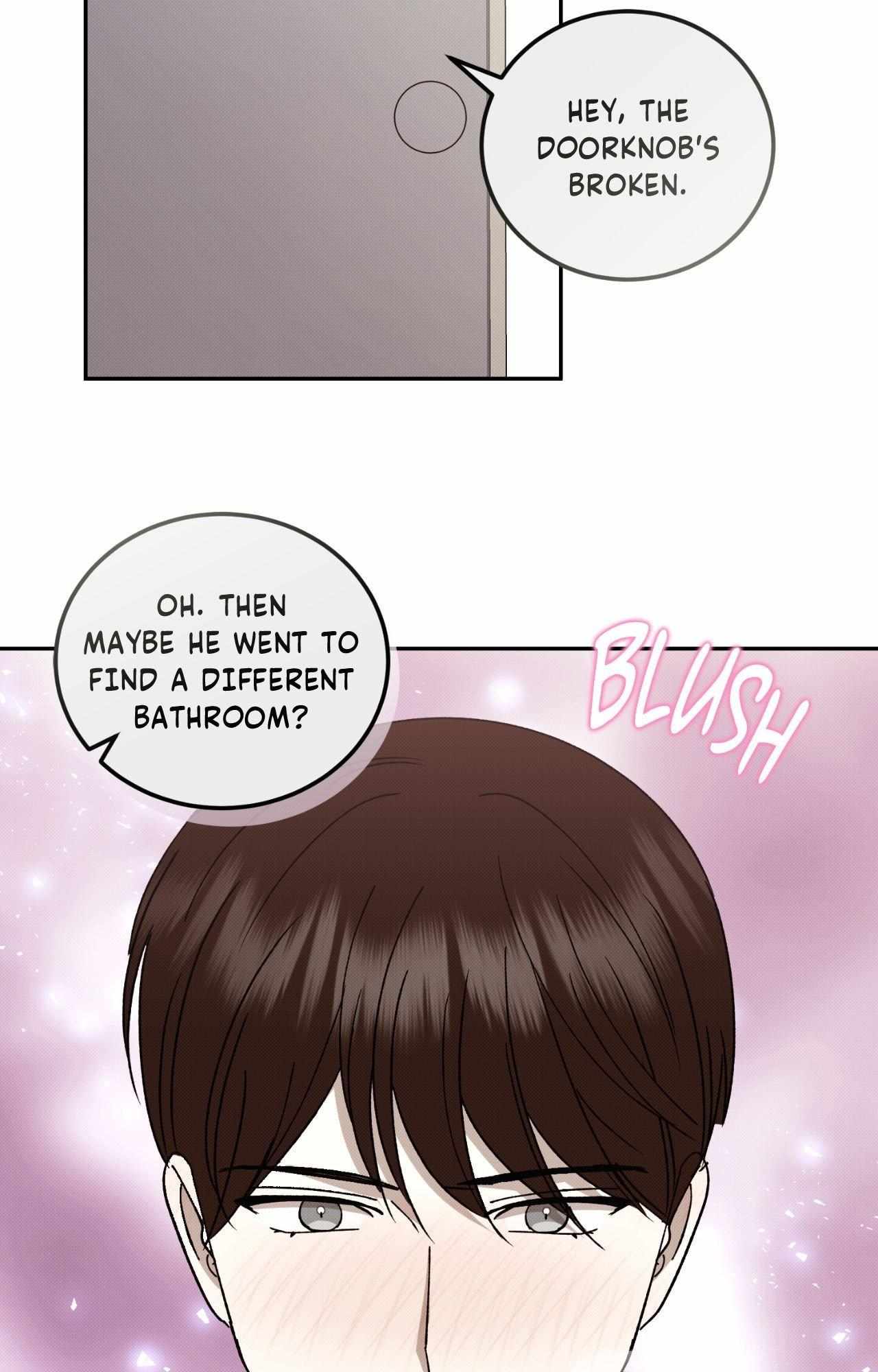 Baby , Put some salt on it Chapter 3.1 page 25 - 