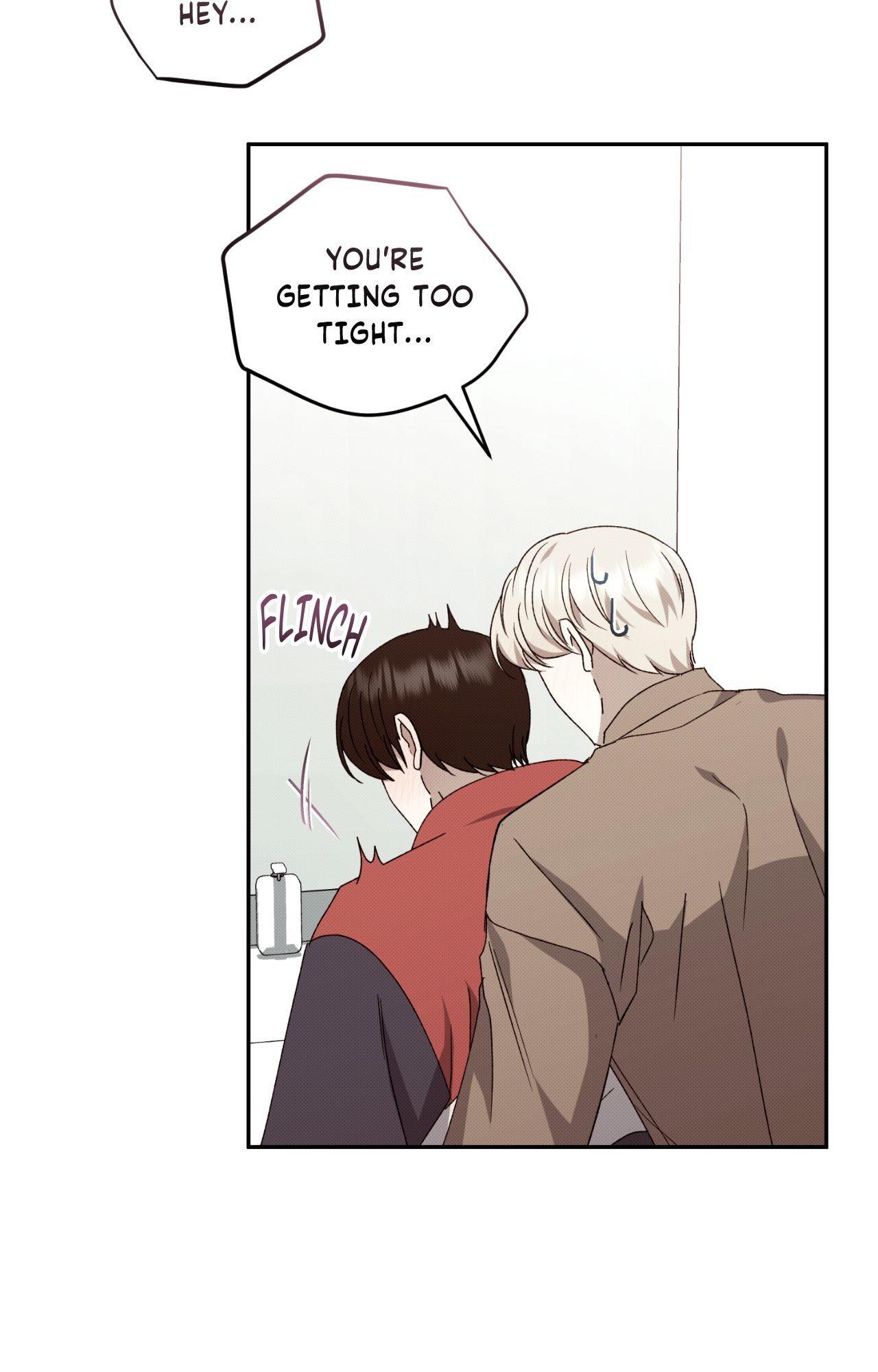 Baby , Put some salt on it Chapter 3.1 page 27 - 