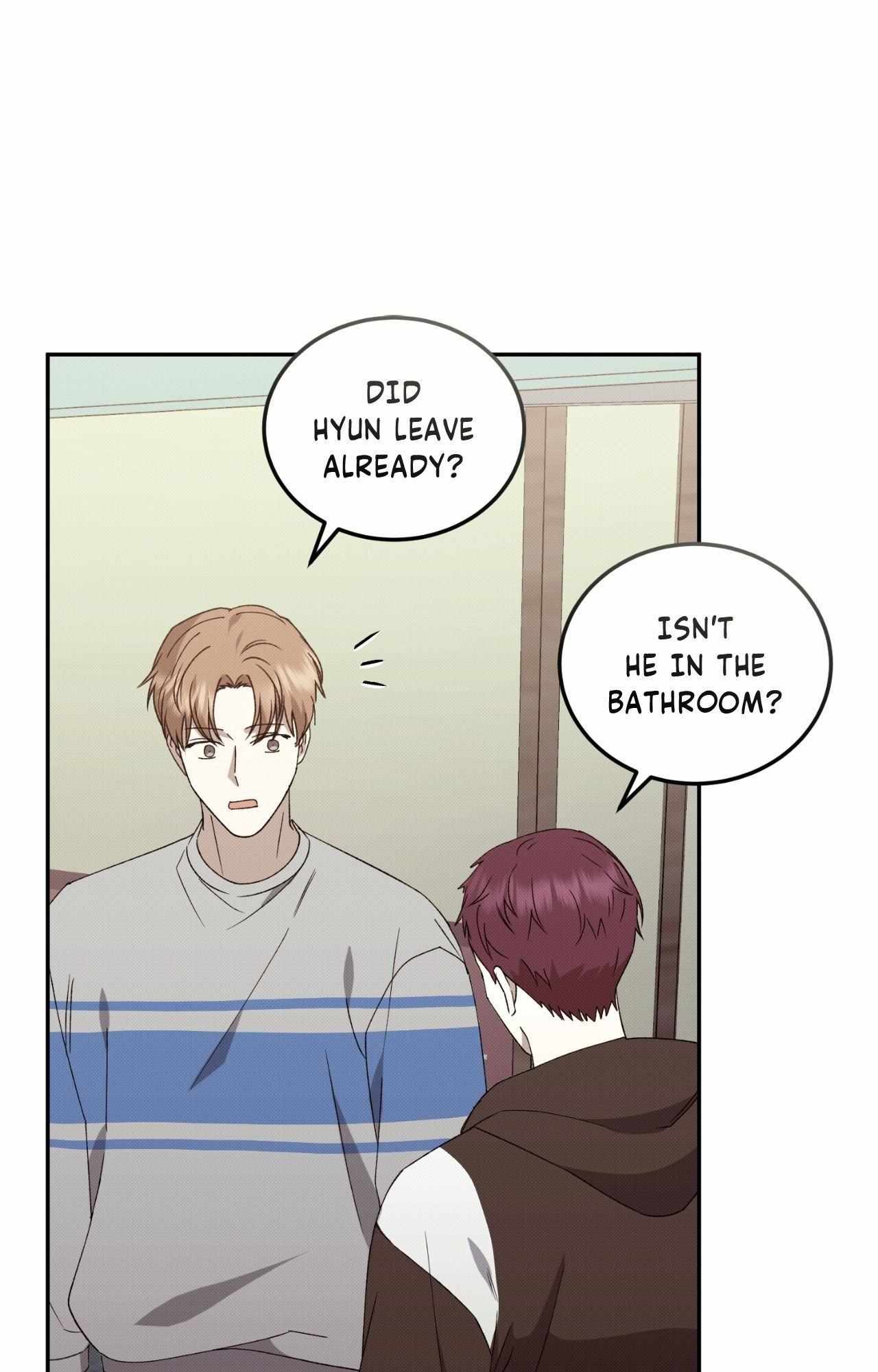 Baby , Put some salt on it Chapter 3.1 page 4 - 