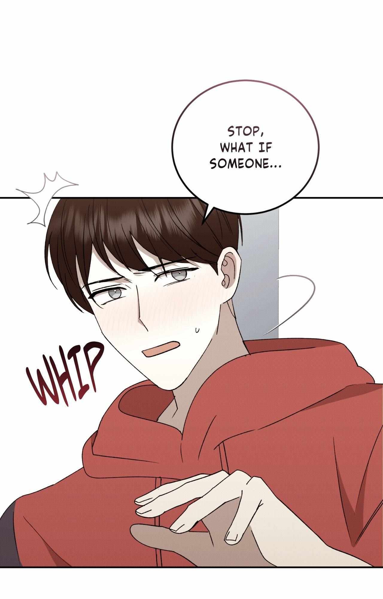Baby , Put some salt on it Chapter 3.1 page 31 - 