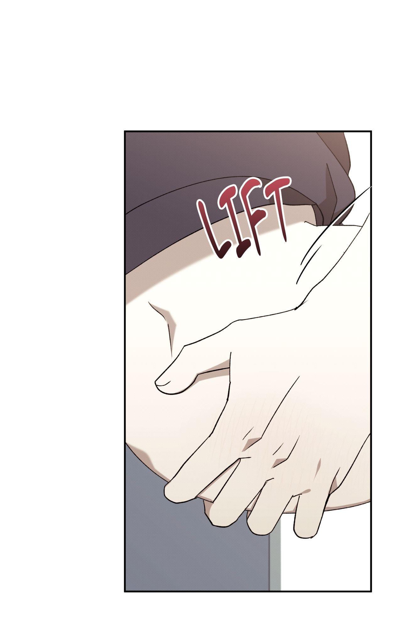 Baby , Put some salt on it Chapter 3.1 page 32 - 