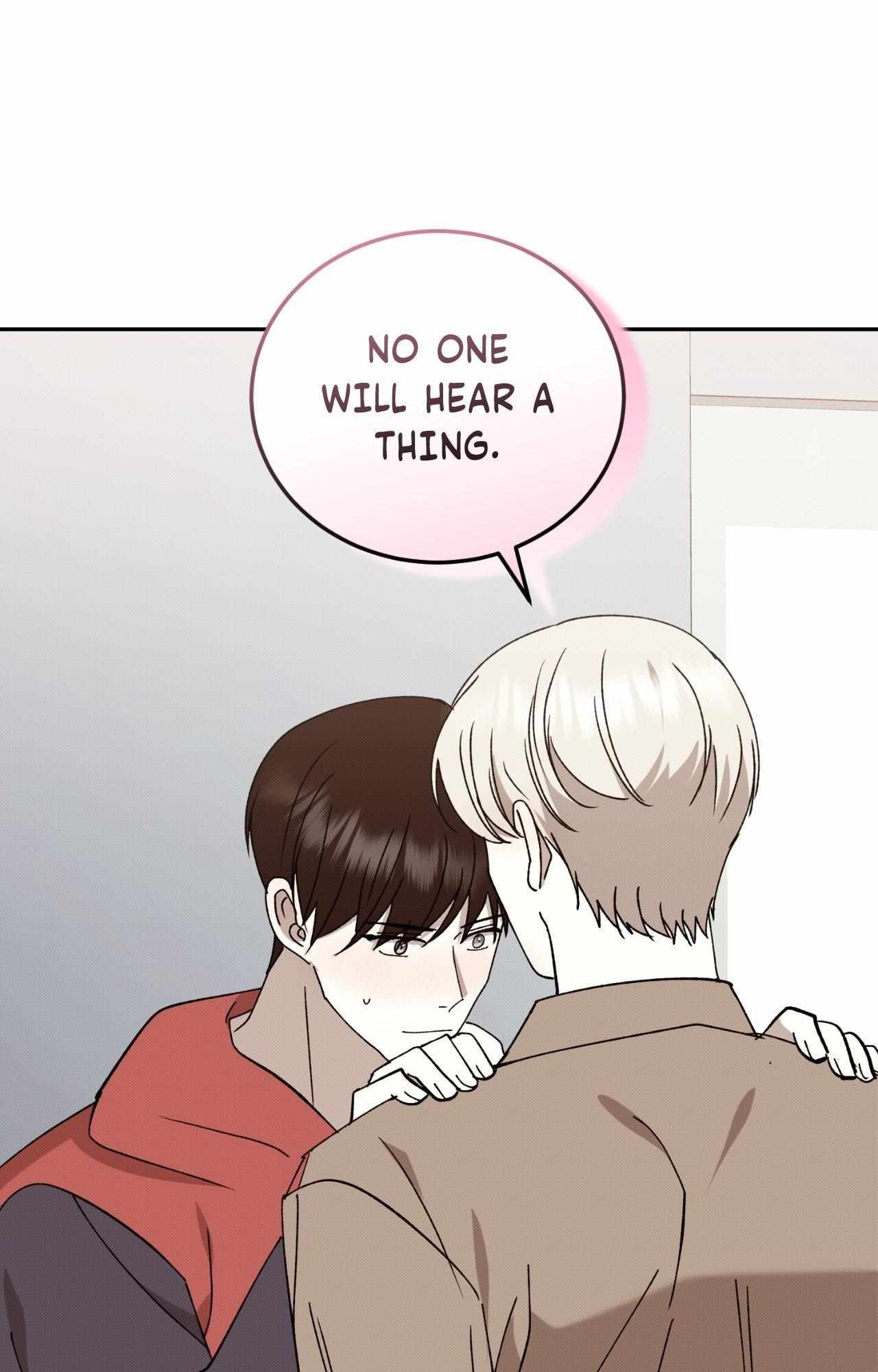 Baby , Put some salt on it Chapter 3.1 page 33 - 