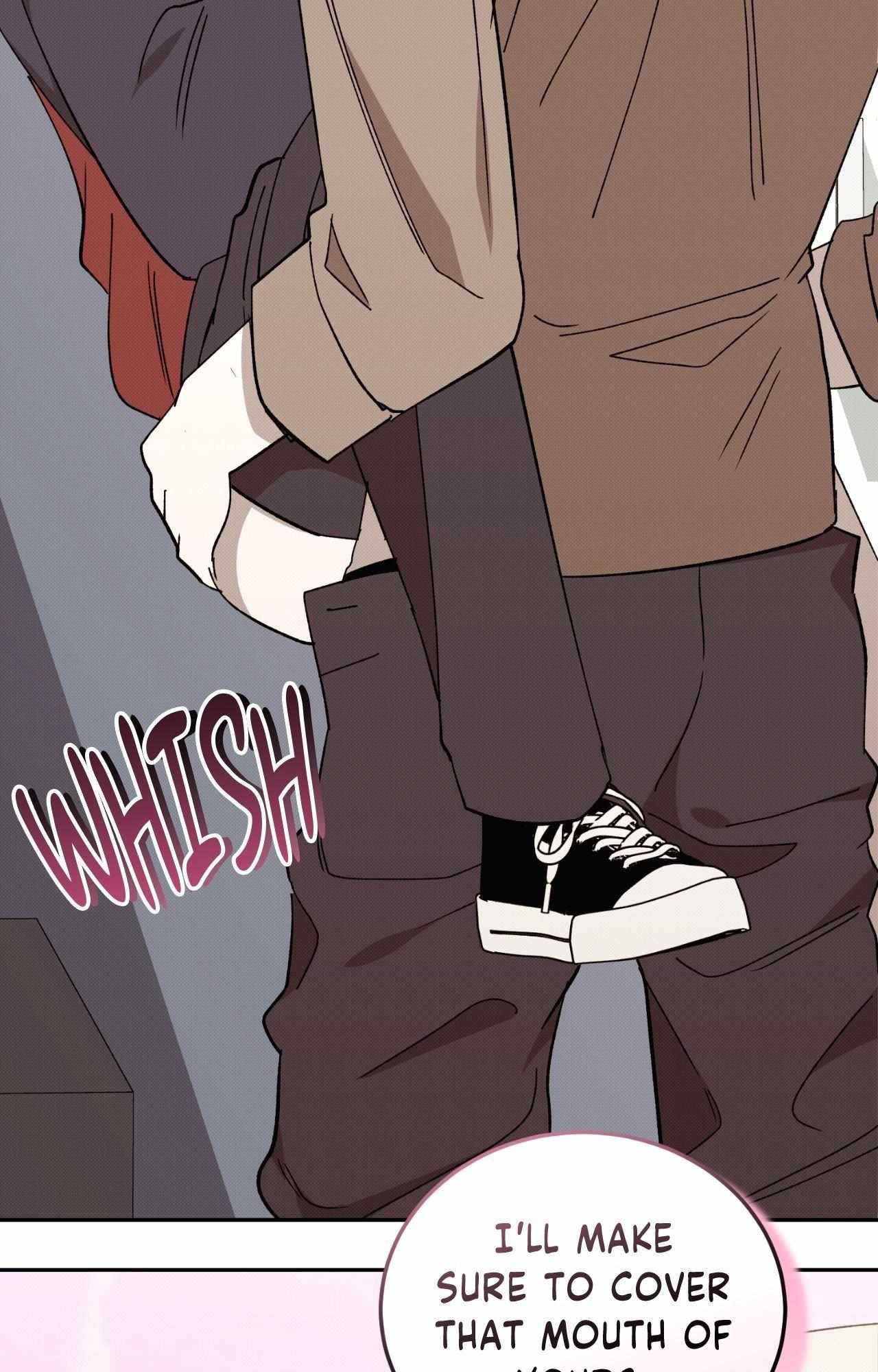 Baby , Put some salt on it Chapter 3.1 page 34 - 