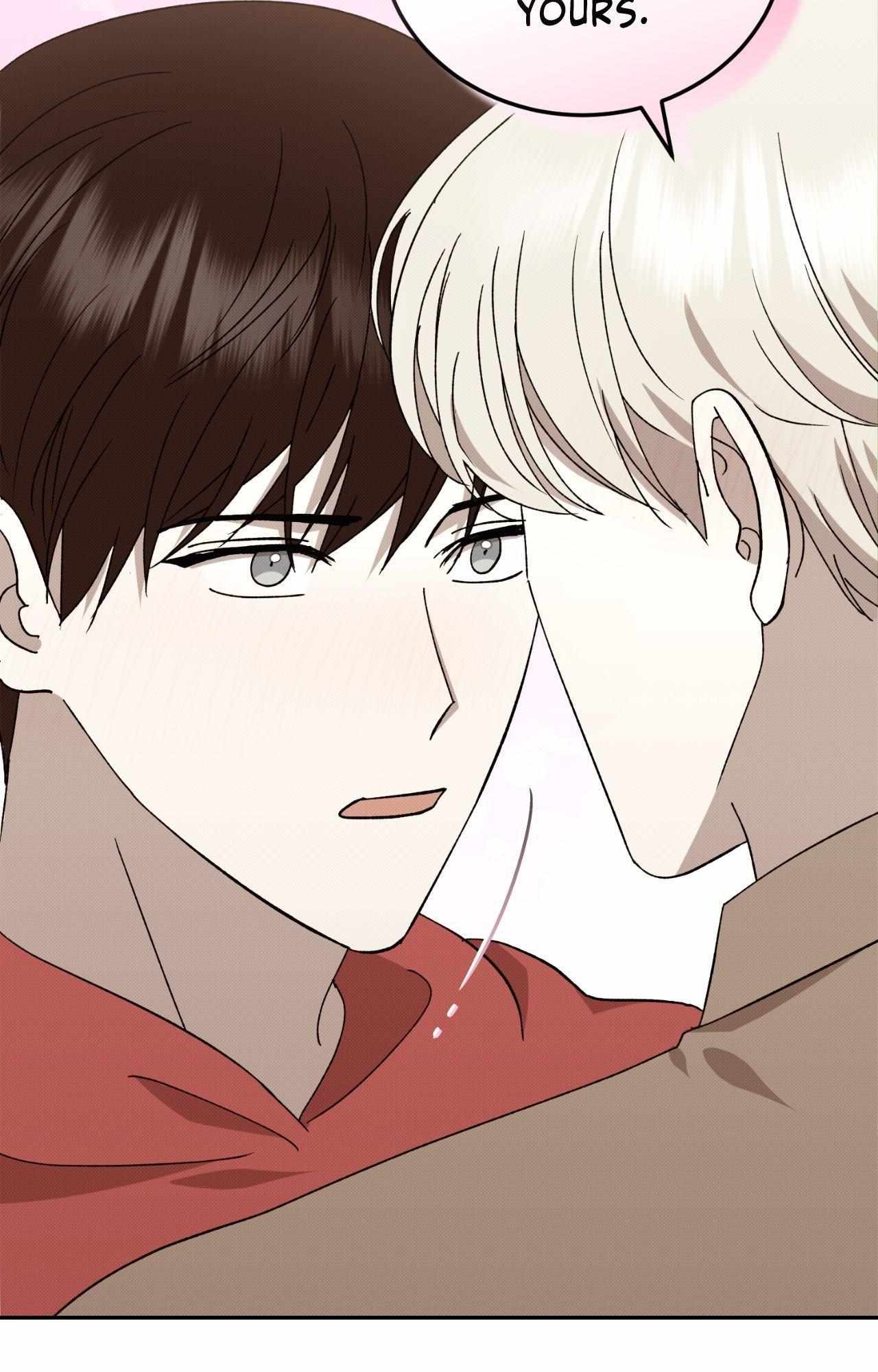 Baby , Put some salt on it Chapter 3.1 page 35 - 