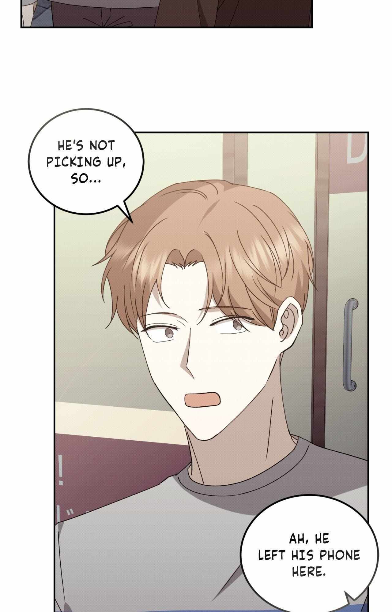 Baby , Put some salt on it Chapter 3.1 page 5 - 