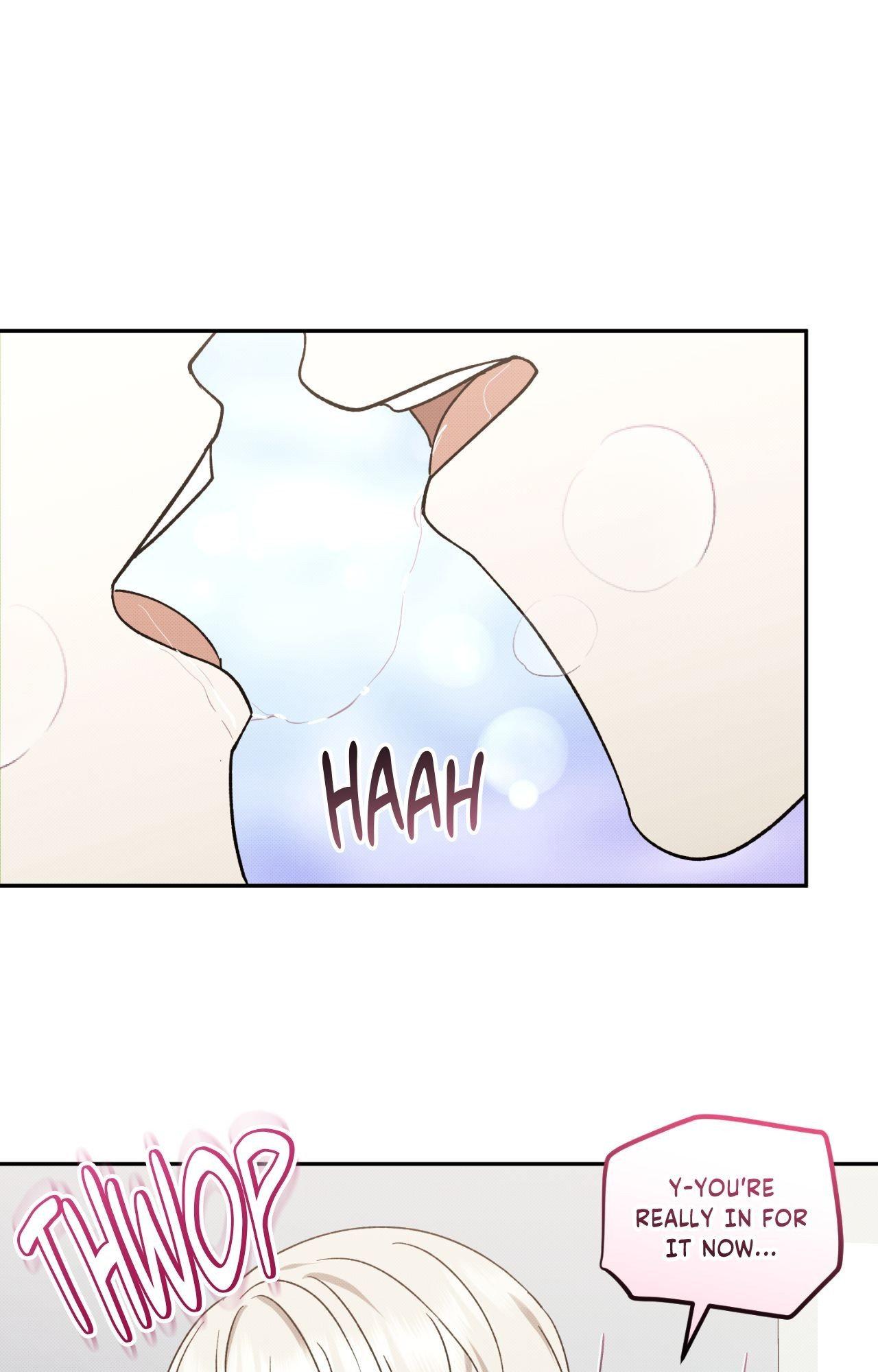 Baby , Put some salt on it Chapter 3.1 page 42 - 