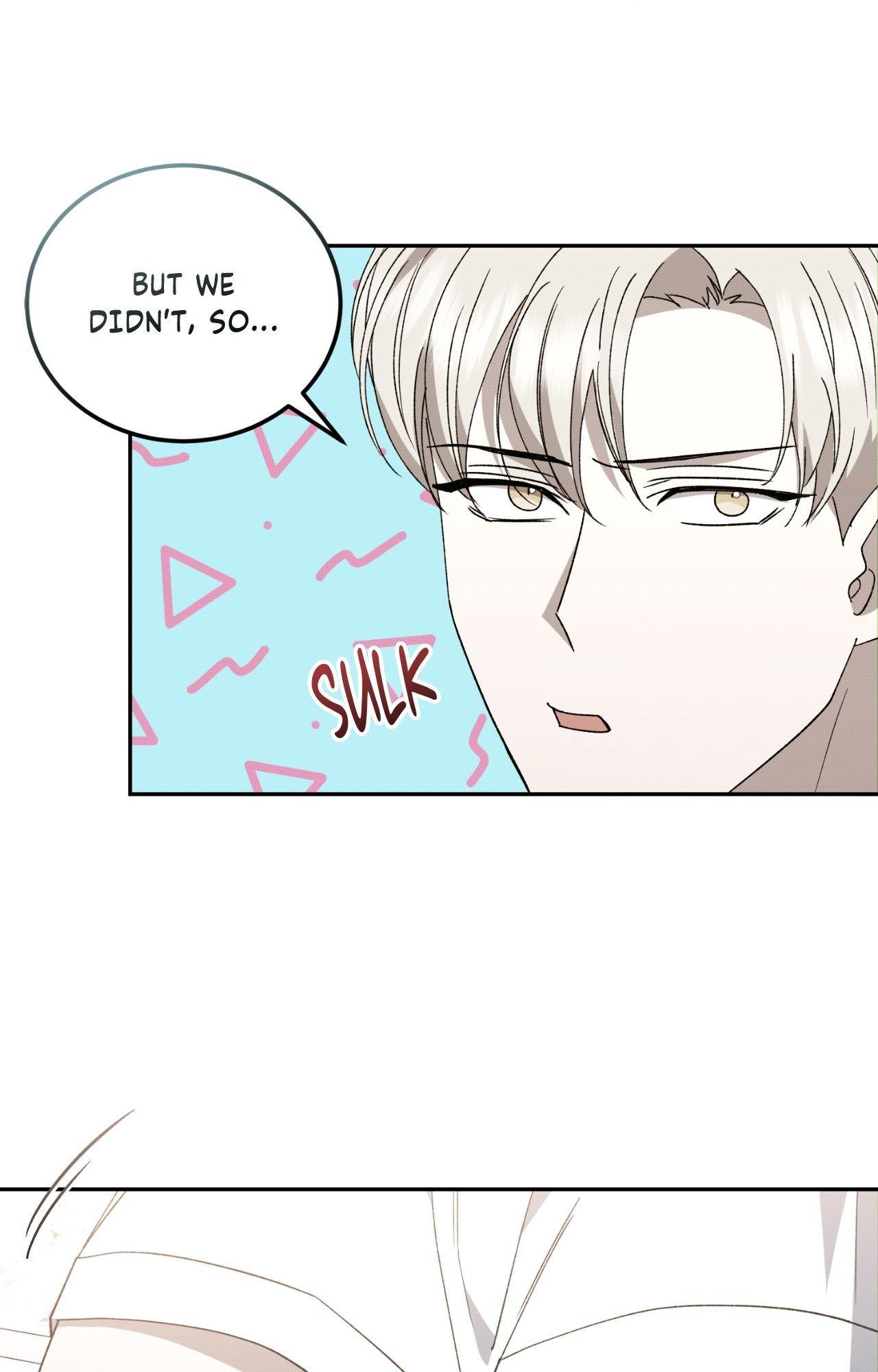 Baby , Put some salt on it Chapter 3.1 page 49 - 