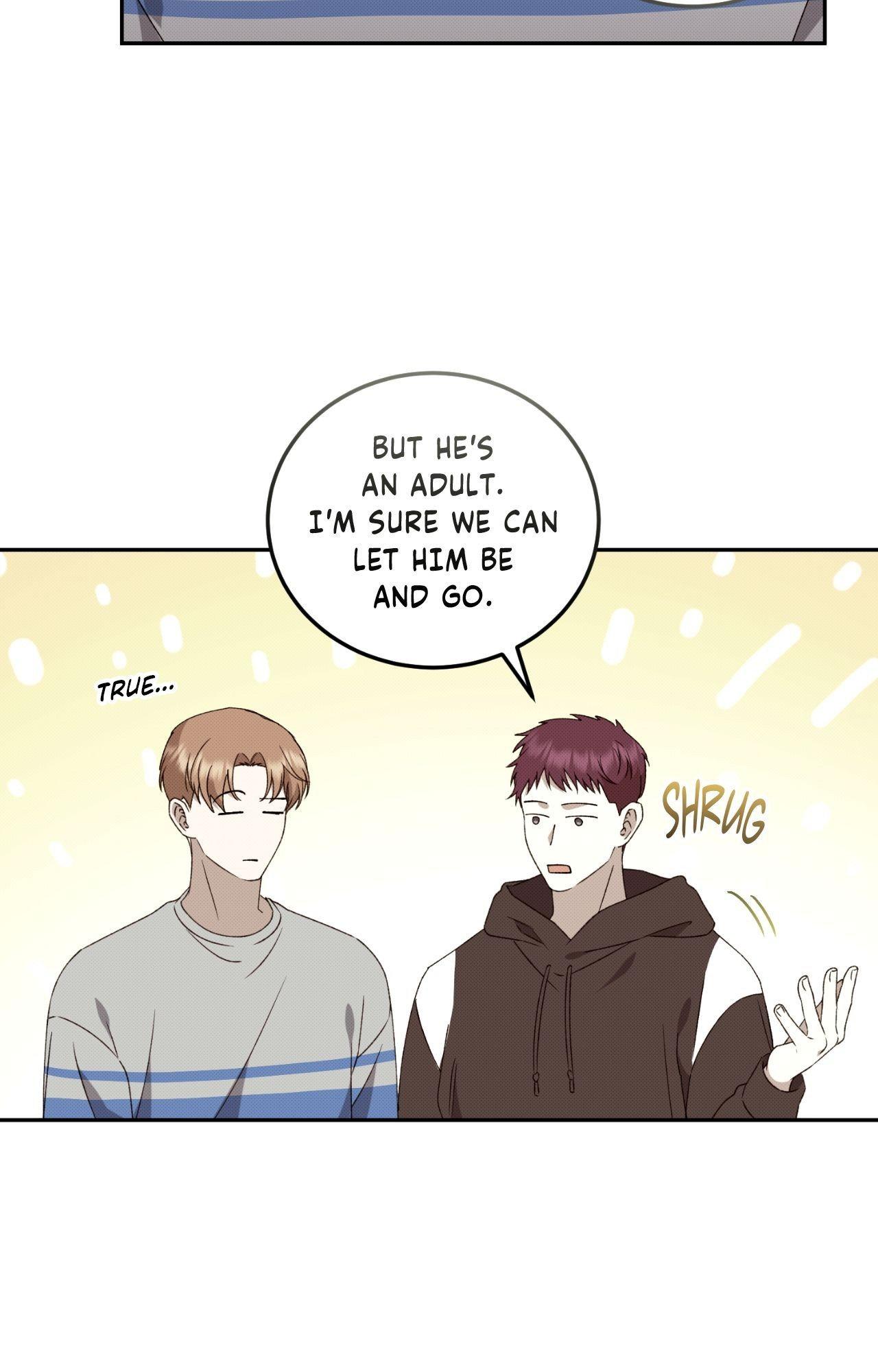 Baby , Put some salt on it Chapter 3.1 page 6 - 