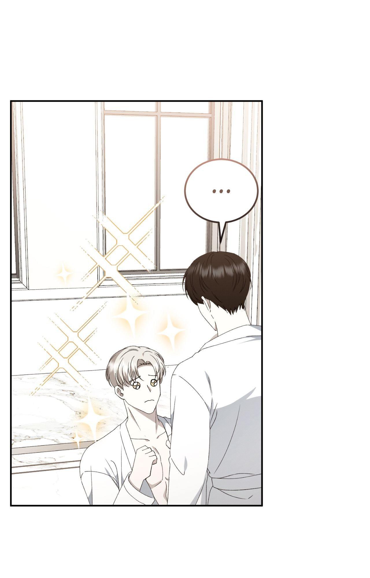 Baby , Put some salt on it Chapter 3.1 page 52 - 