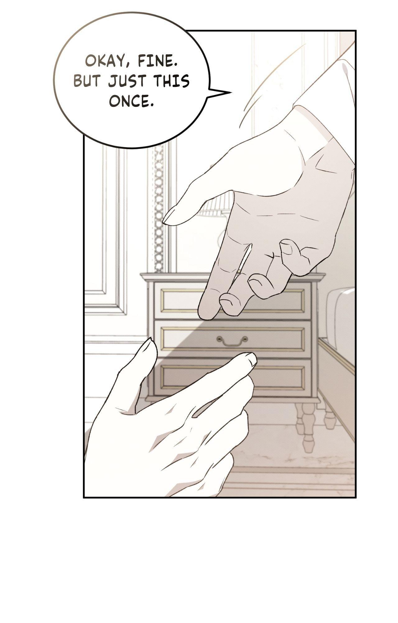 Baby , Put some salt on it Chapter 3.1 page 53 - 