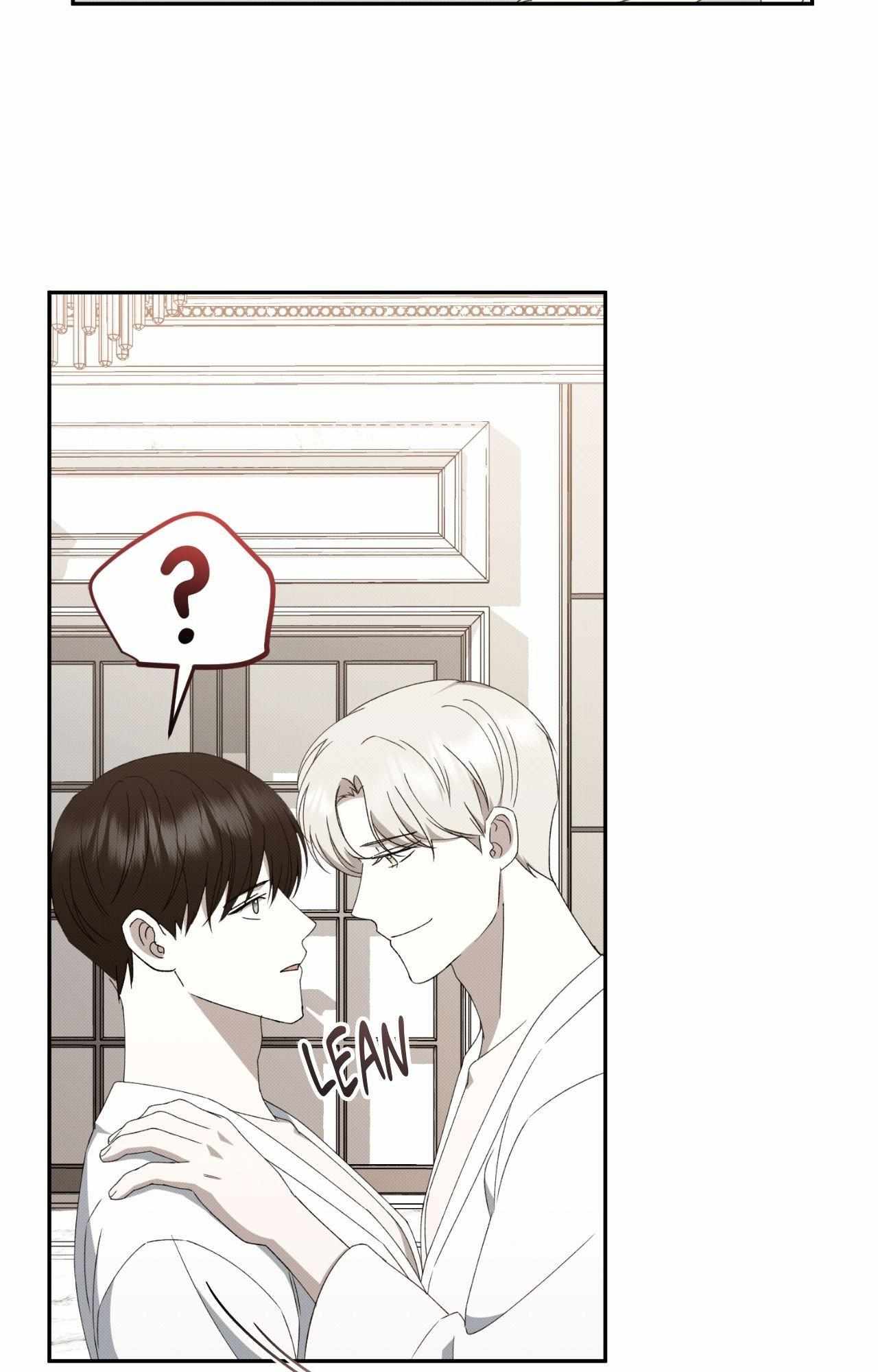 Baby , Put some salt on it Chapter 3.1 page 55 - 