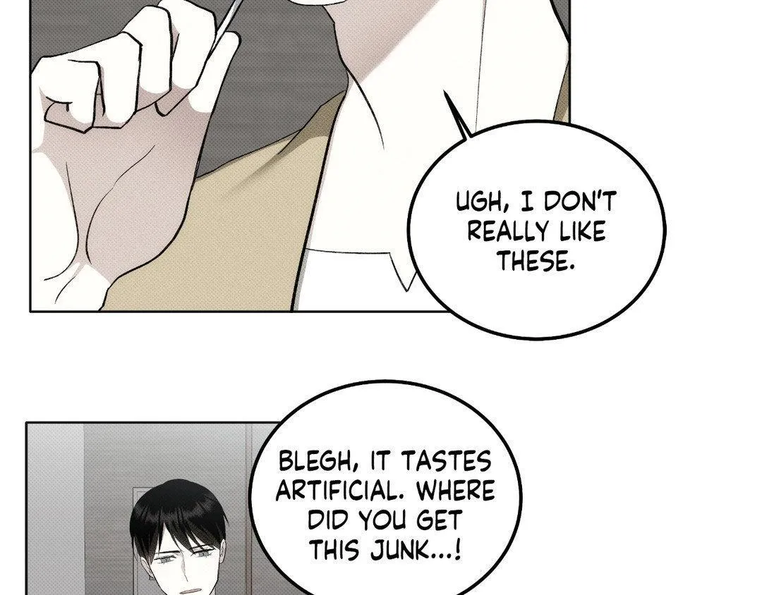 Baby , Put some salt on it Chapter 3 page 70 - 