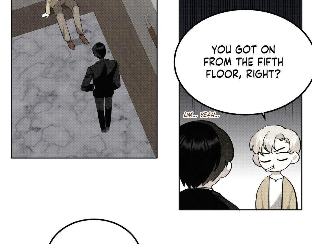 Baby , Put some salt on it Chapter 3 page 74 - 