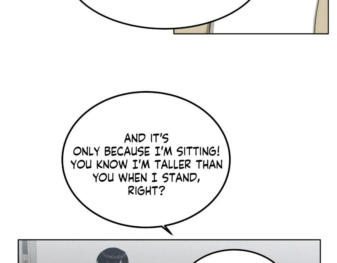Baby , Put some salt on it Chapter 3 page 82 - 