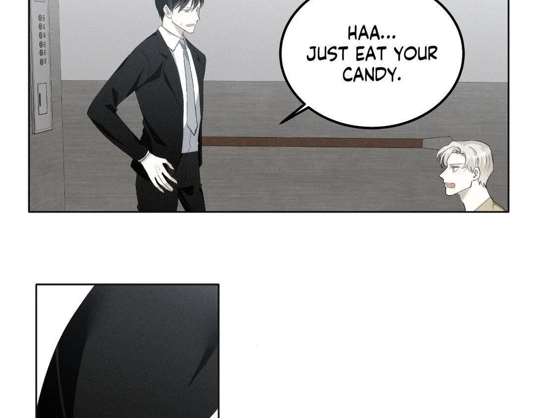 Baby , Put some salt on it Chapter 3 page 83 - 
