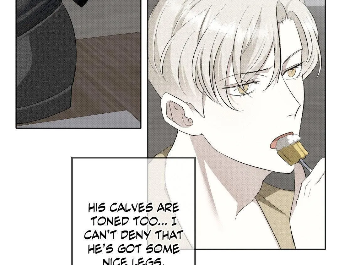 Baby , Put some salt on it Chapter 3 page 87 - 