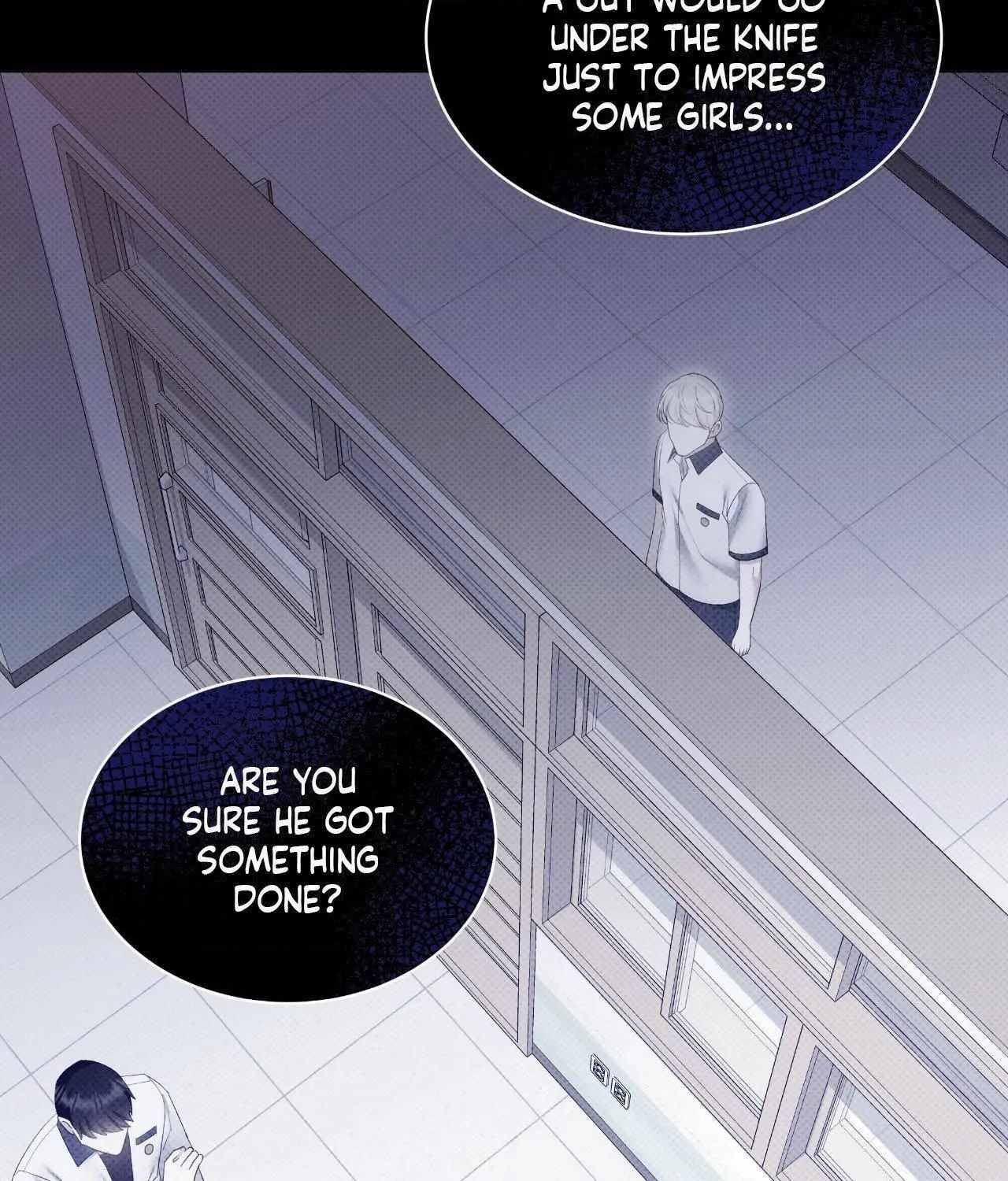 Baby , Put some salt on it Chapter 30 page 13 - 