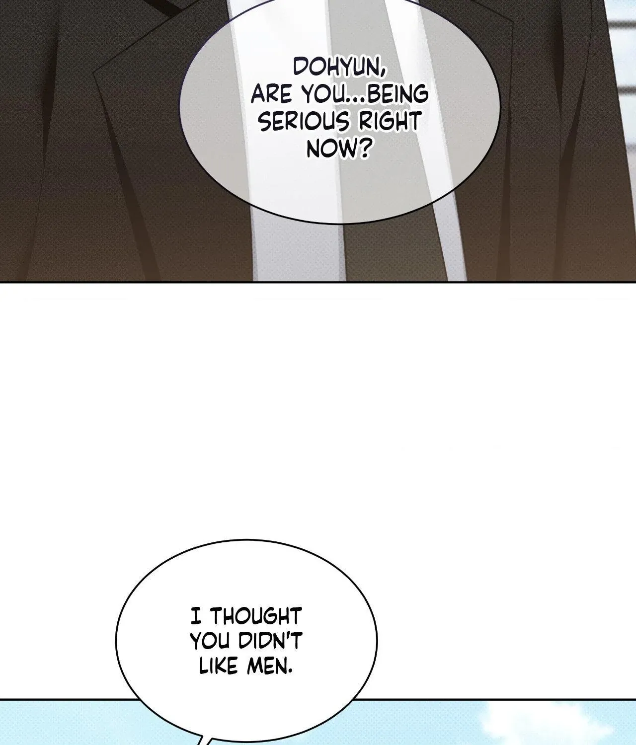 Baby , Put some salt on it Chapter 30 page 36 - 