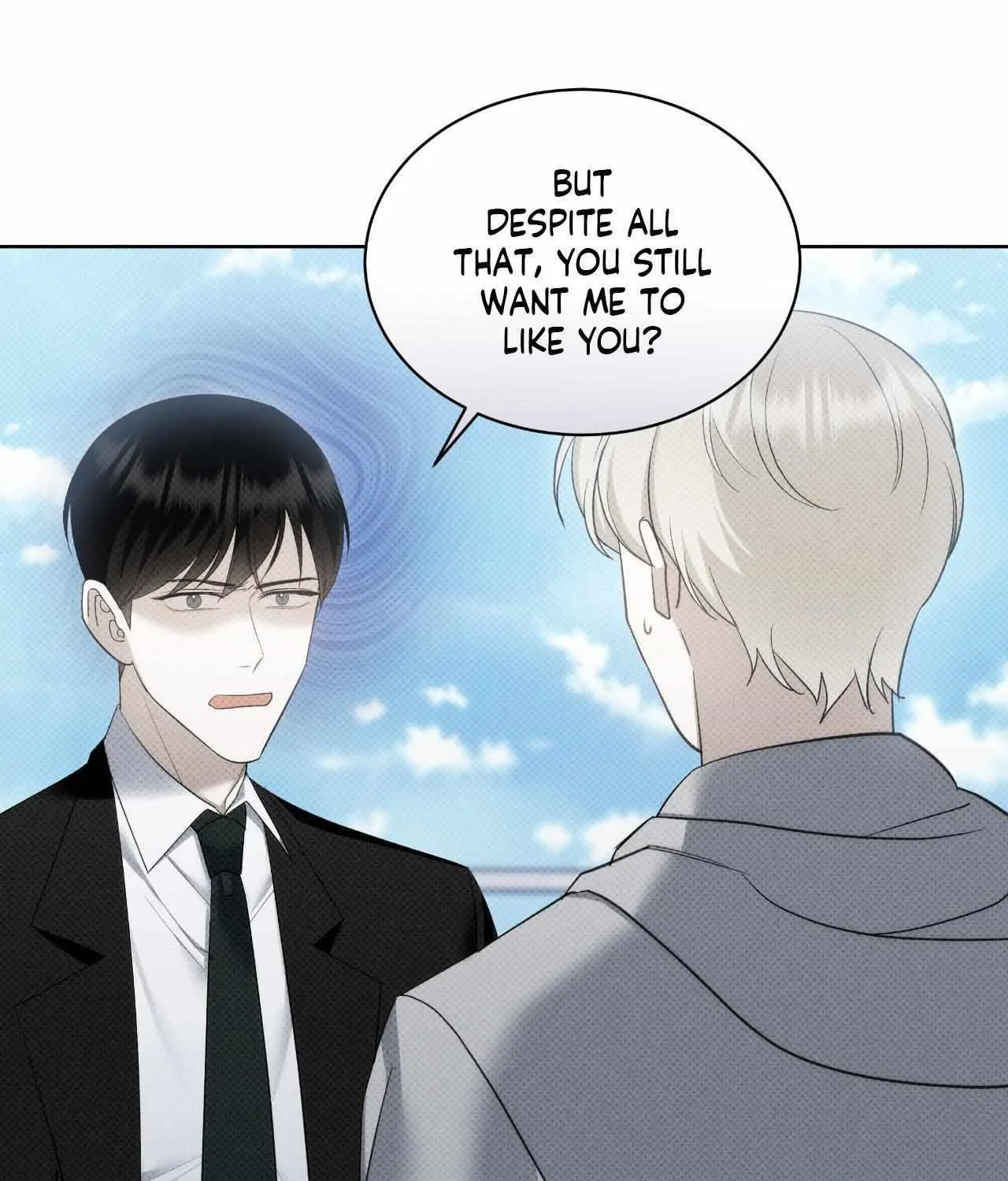 Baby , Put some salt on it Chapter 30 page 39 - 